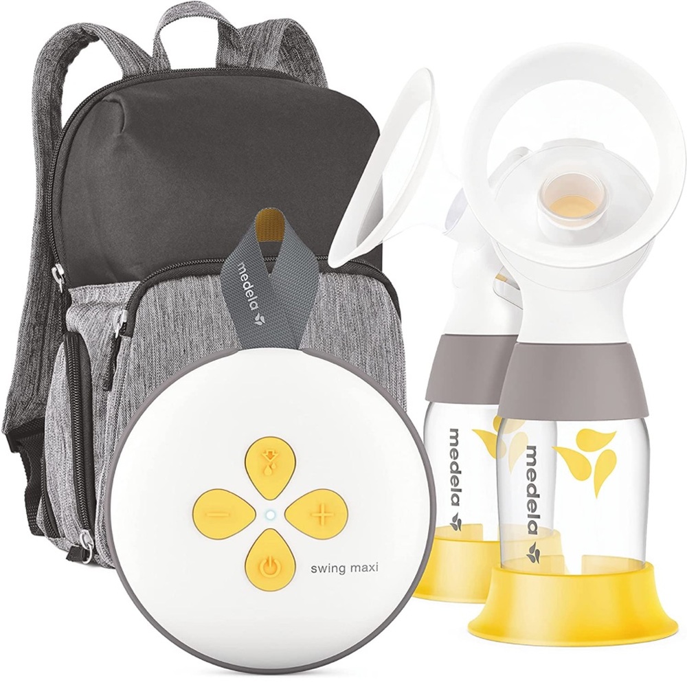 Medela Maxi swing double pump